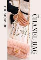 : The Story of the Chanel Bag : Timeless. Elegant. Iconic.