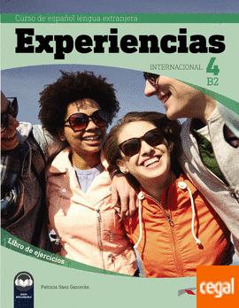 EXPERIENCIAS 4 B2 EJERCICIOS