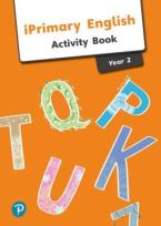 IPRIMARY ENGLISH YEAR 2 ACTIVITY BOOK Paperback