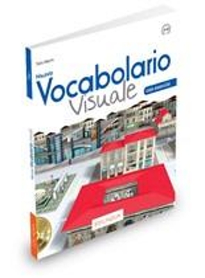 NUOVO VOCABOLARIO VISUALE CON ESERCIZI (+ AUDIO CD)