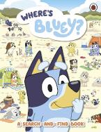 Bluey: Where's Bluey? Activity Book