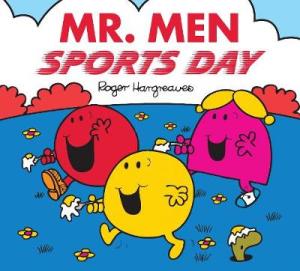 MR. MEN SPORTS DAY