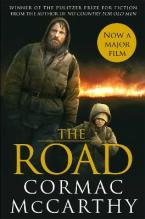 THE ROAD FILM-TIE IN  Paperback