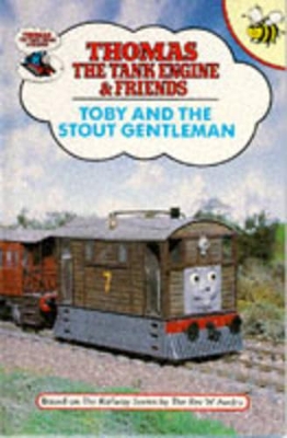 TOBY AND THE STOUT GENTLEMAN HC A FORMAT