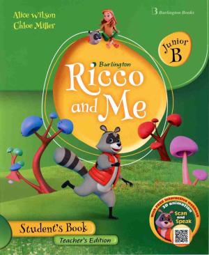 RICCO AND ME JUNIOR B Teacher's Book