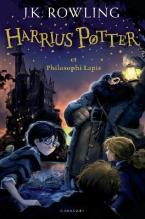 HARRY POTTER AND THE PHILOSPOHER'S STONE (LATIN)  Paperback