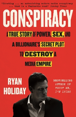 CONSPIRACY Paperback