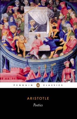 PENGUIN CLASSICS : POETICS Paperback B