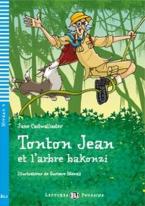 LEJ 3: TONTON JEAN ET L'ARBRE BAKONZI (+ CD)