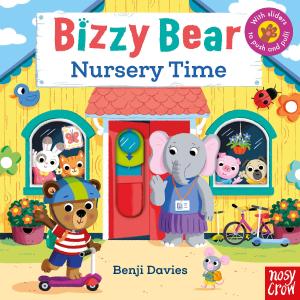 BIZZY BEAR : NURSERY TIME HC BBK