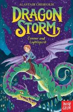 DRAGON STORM : CONNOR AND LIGHTSPIRIT Paperback