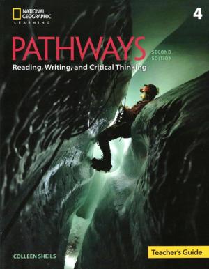 PATHWAYS READING, WRITING & CRITICAL THINKING 4 Teacher's Book