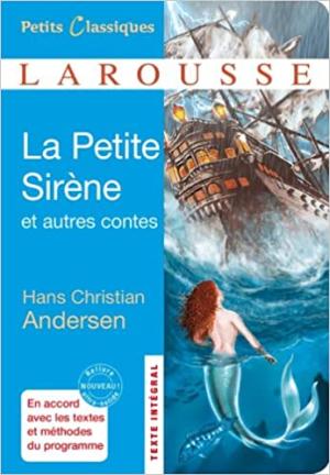 LA PETITE SIRENE POCHE