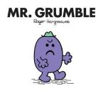 MR MEN MR GRUMBLE  Paperback