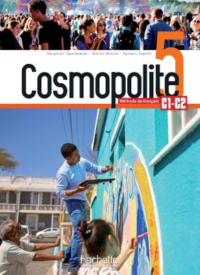 COSMOPOLITE 5 METHODE (+ DVD-ROM)