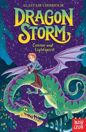 DRAGON STORM : CONNOR AND LIGHTSPIRIT Paperback