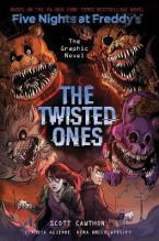 THE TWISTED ONES : (FIVE NIGHTS AT FREDDY'S GRAPHIC NOVEL 2) Paperback