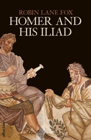 HOMER AND HIS ILIAD HC