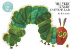 THE VERY HUNGRY CATERPILLAR (+ CD) Paperback