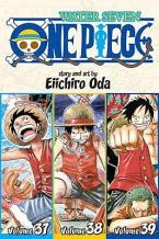 ONE PIECE: 3-IN-1 EDITION 13PA