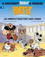 IDEFIX TOME 4 - IDEFIX ET LES IRREDUCTIBLES Idéfix et les Irréductibles HC