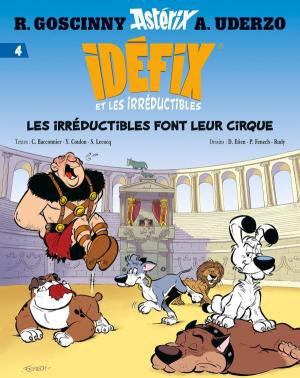 IDEFIX TOME 4 - IDEFIX ET LES IRREDUCTIBLES Idéfix et les Irréductibles HC