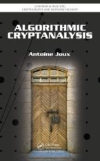 ALGORITHMIC CRYPTANALYSIS Paperback