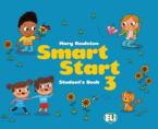 SMART START 3 Student's Book (+ STICKERS)