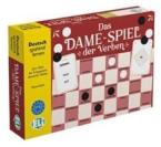 DAS DAME-SPIEL DER VERBEN