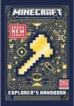 MINECRAFT: ALL NEW OFFICIAL MINECRAFT EXPLORERS HANDBOOK HC