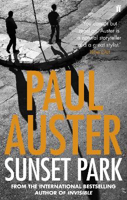 SUNSET PARK Paperback B FORMAT