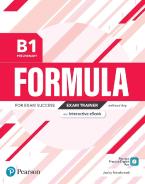 FORMULA B1 (+ INTERACTIVE E-BOOK) EXAM TRAINER