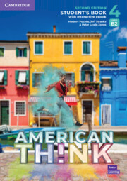 THINK 4 Student's Book (+ INTERACTIVE E-BOOK) - AMERICAN ENGLISH 2ND ED