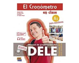 EL CRONOMETRO EN CLASE A1 PARA ESCOLARES