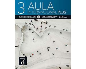 AULA INTERNACIONAL PLUS 3 ALUMNO + MP3 DESCARGABLE ED. PREMIUM