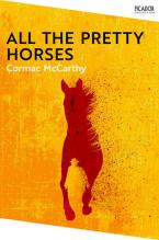 ALL THE PRETTY HORSES Paperback