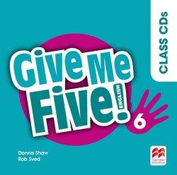 GIVE ME FIVE! 6 CD CLASS