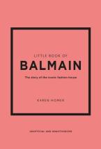 LITTLE BOOK OF : BALMAIN