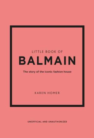 LITTLE BOOK OF : BALMAIN