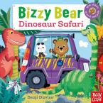 BIZZY BEAR : DINOSAUR SAFARI HC BBK