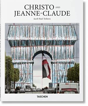 TASCHEN BASIC ART SERIES : CHRISTO AND JEANNE-CLAUDE HC