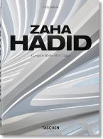 TASCHEN 40th EDITION : ZAHA HADID. COMPLETE WORKS 1979-TODAY. 40TH ED. HC