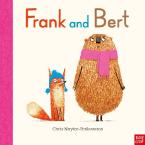 FRANK AND BERT : THE ONE WHERE BERT LEARNS TO RIDE A BIKE Paperback