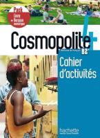 COSMOPOLITE 4 PACK CAHIER + VERSION NUMERIQUE