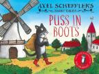 Axel Scheffler's Fairy Tales: Puss in Boots HC