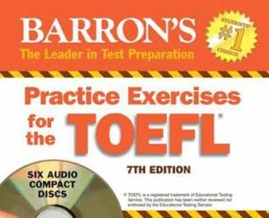 PRACTICE EXERCISES FOR TOEFL CD 7TH ED