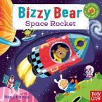 BIZZY BEAR : SPACE ROCKET HC BBK