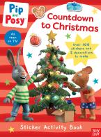 Pip and Posy: Countdown to Christmas Paperback