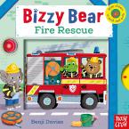 BIZZY BEAR : FIRE RESCUE HC BBK