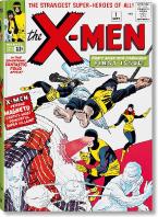 TASCHEN XXL : MARVEL COMICS LIBRARY. X-MEN. VOL. 1 1963-1966 HC